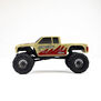 1/30 Limited Edition Pre-Cut/Pre-Painted Coyote High Performance Tan Topo Body: Axial SCX30