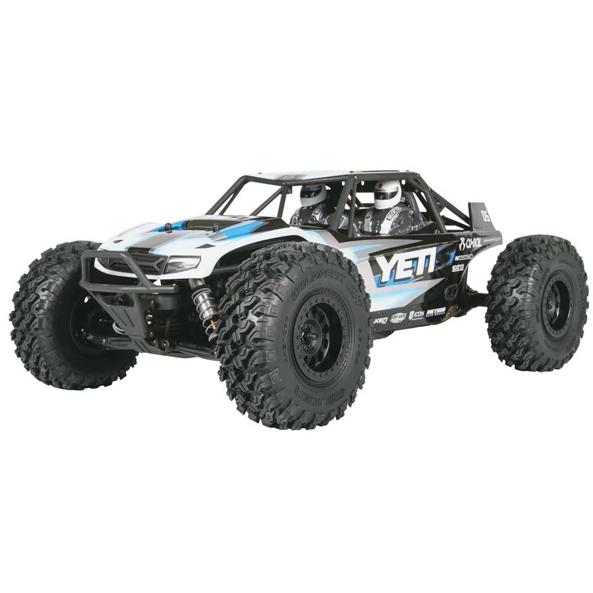 Axial 2025 score kit