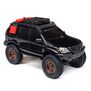 1/24 SCX24 Lexus GX 470 4X4 RTR Brushed Rock Crawler (Battery & Charger Included), Black