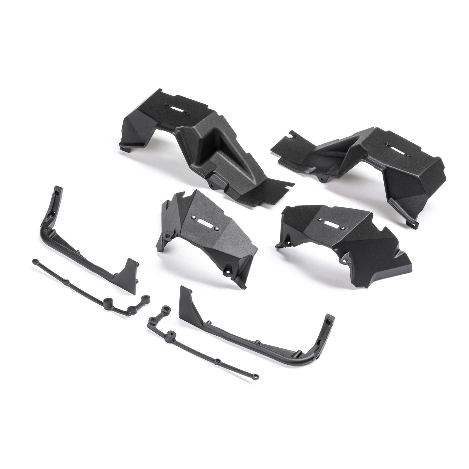 Front Left & Right and Inner Fenders, CJ-7: SCX10 III