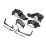 Front Left & Right and Inner Fenders, CJ-7: SCX10 III