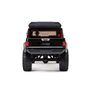 1/24 SCX24 Jeep JT Gladiator 4X4 RTR Brushed Rock Crawler (Battery & Charger Included), Black