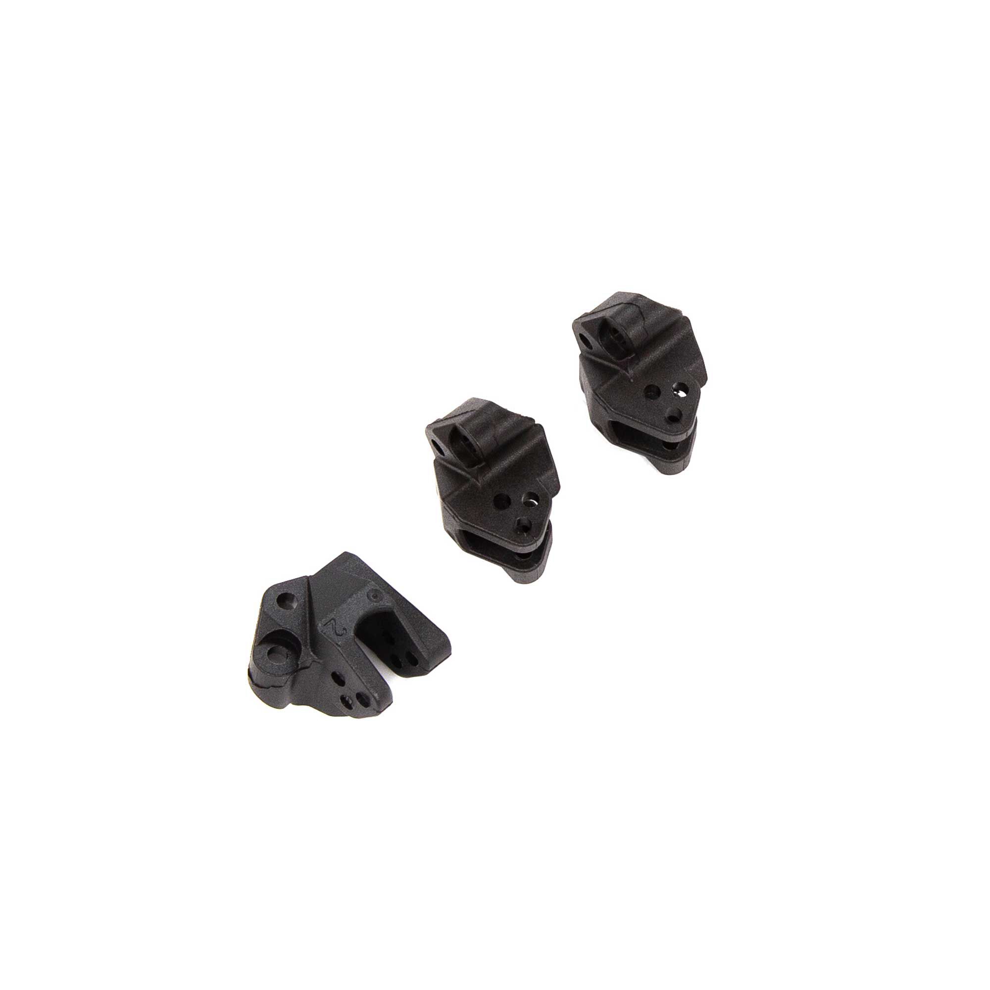 Axial Skid Plate & Upper Link Mounts Für SCX10 III BC – Ersatzteil Für RC-Crawler