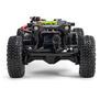 Axial 1/30 SCX30 Jeep CJ-7 GenRight 4X4 RTR Brushed Rock Crawler (Battery & Charger Included), Red