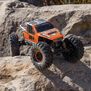 AX24 XC-1 4WS 4X4 RTR Brushed Rock Crawler (Battery & Charger Included), Orange