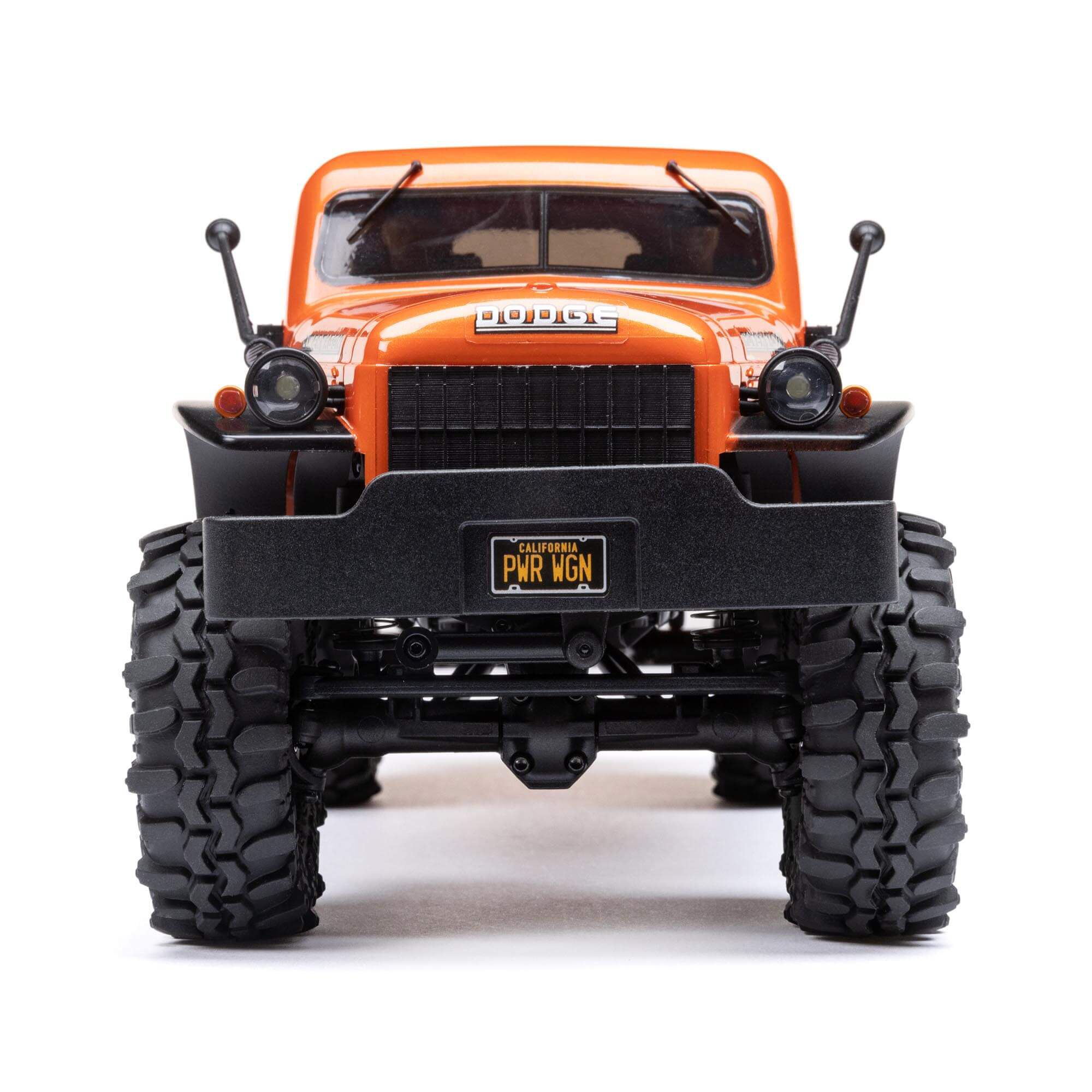 AXIAL SCX24 ダッジパワーワゴン+ トレーラー Amazon.com: Axial RC Truck SCX24 40's 4 Door Dodge Power