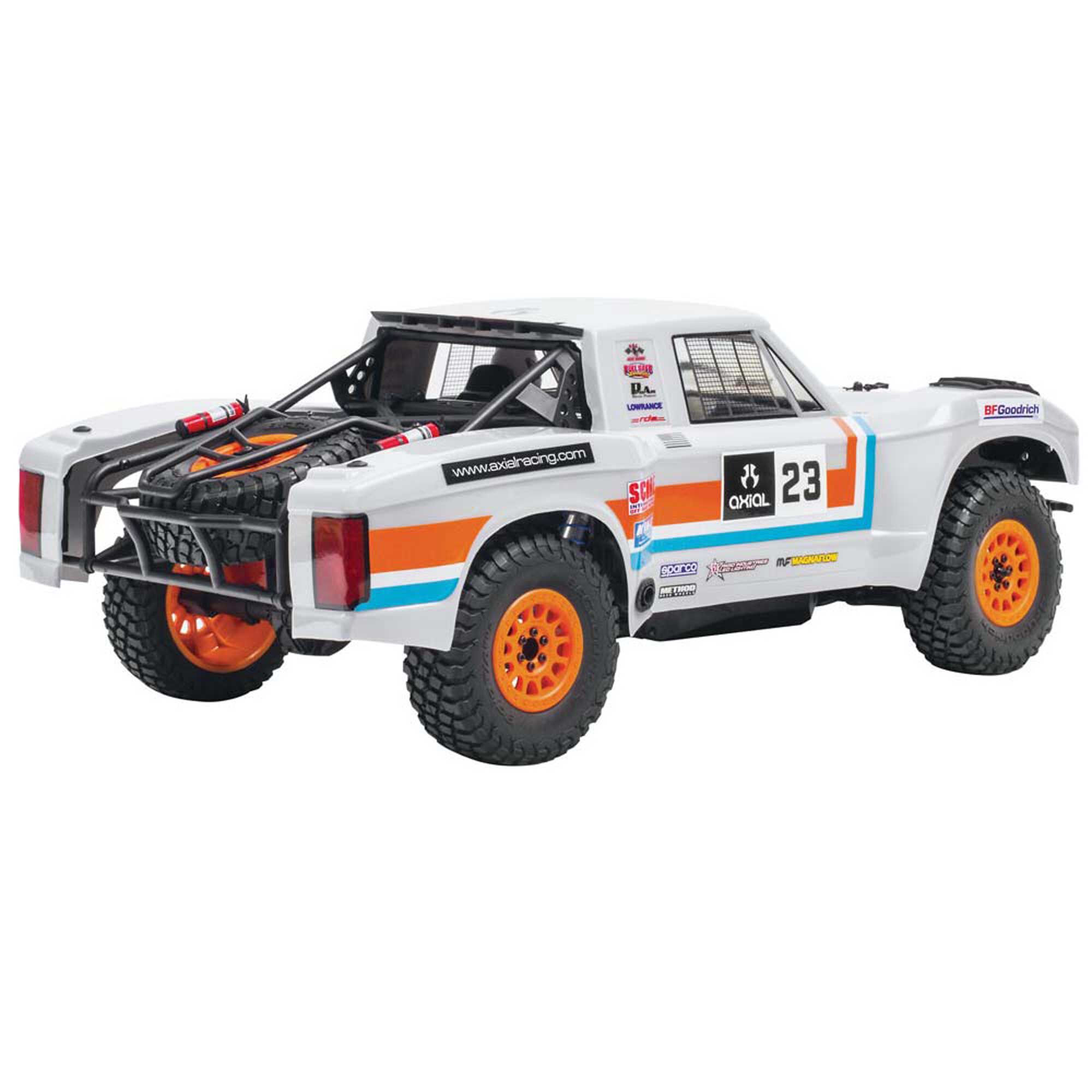 1/10 Yeti Trophy Truck Kit | Axial Adventure