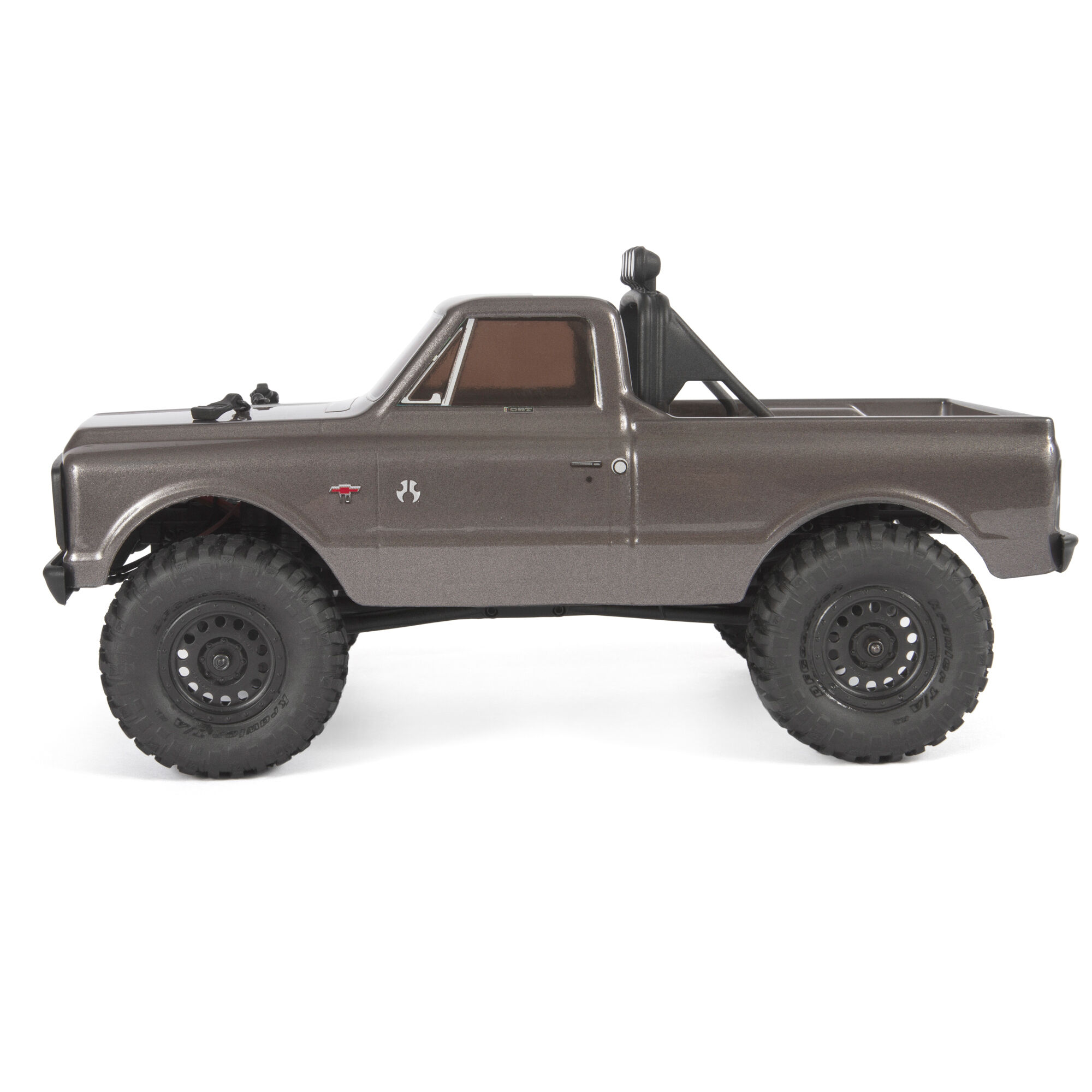 1/24 SCX24 1967 Chevrolet C10 4X4 RTR Brushed Rock Crawler