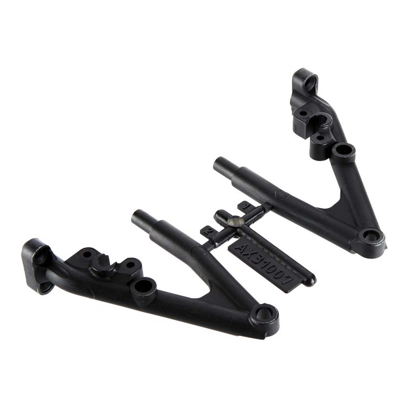 Chassis Rear Risers: Yeti XL