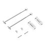 Uiversal-Joint Axle Set 48mm (2)