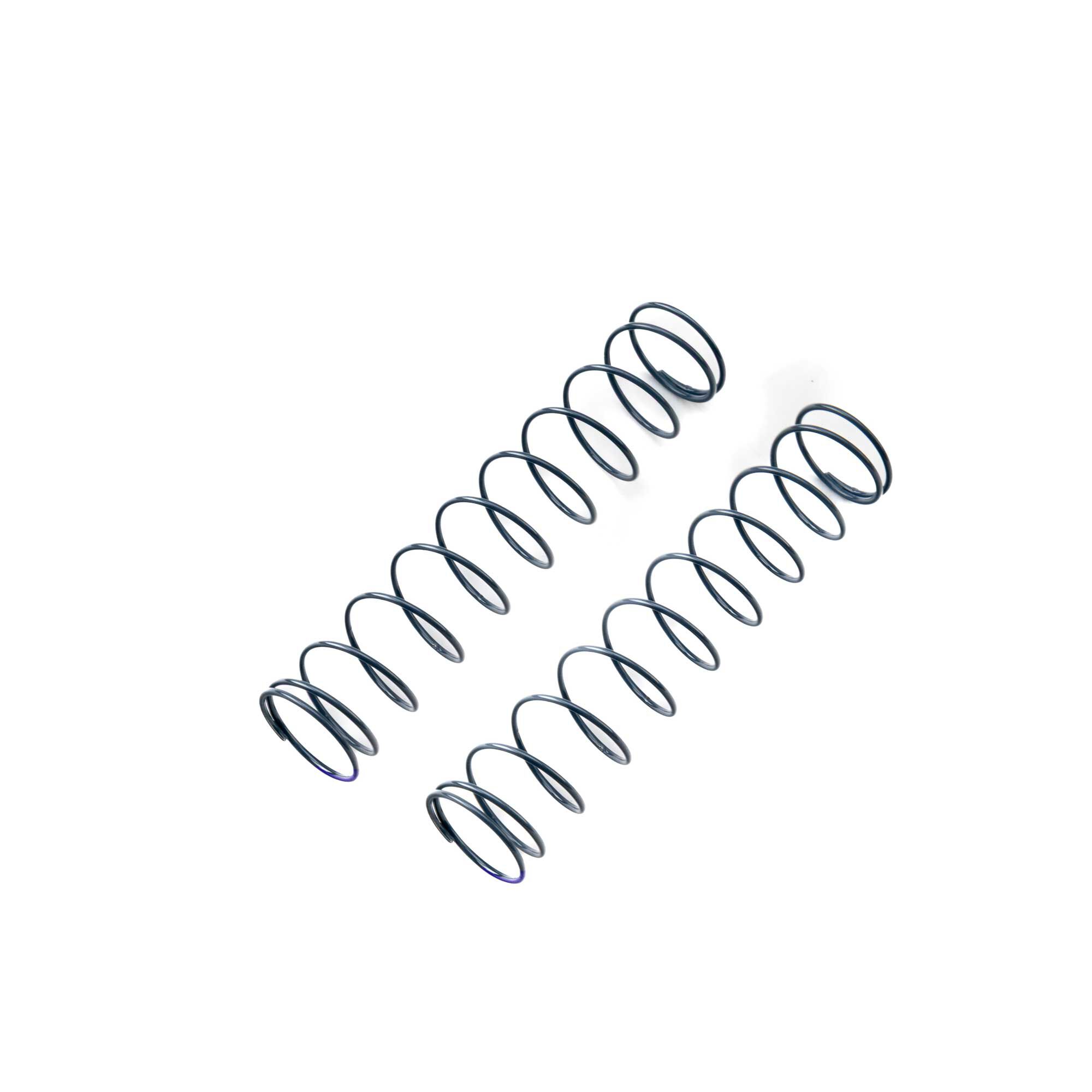 Axial Spring, 13x70mm, 0.72lbs/in, Purple Extra Soft (2) | Axial