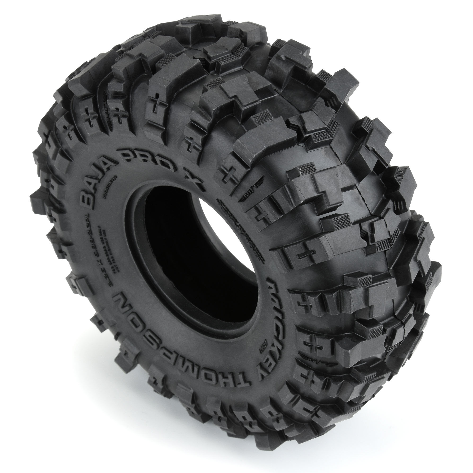 1/10 Mickey Thompson Baja Pro X G8 Front/Rear 2.2