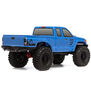 1/10 SCX10 III Base Camp 4WD Rock Crawler Brushed RTR, Blue