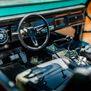 1/10 SCX10 III Early Ford Bronco 4WD RTR, Turquoise Blue