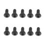 M2.6x6mm Hex Socket Button Black (10)