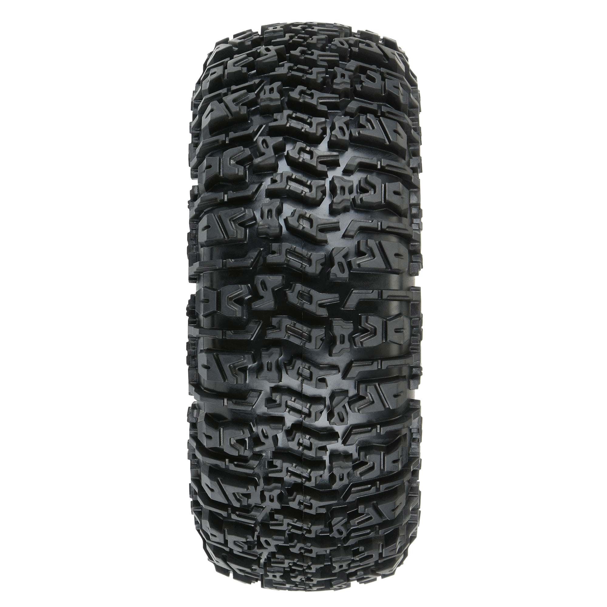Pro-Line Racing 1/10 Trencher G8 Front/Rear 2.2