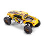Pro-Line Racing 1/30 Pre-Cut Brute Body, Clear: Axial SCX30