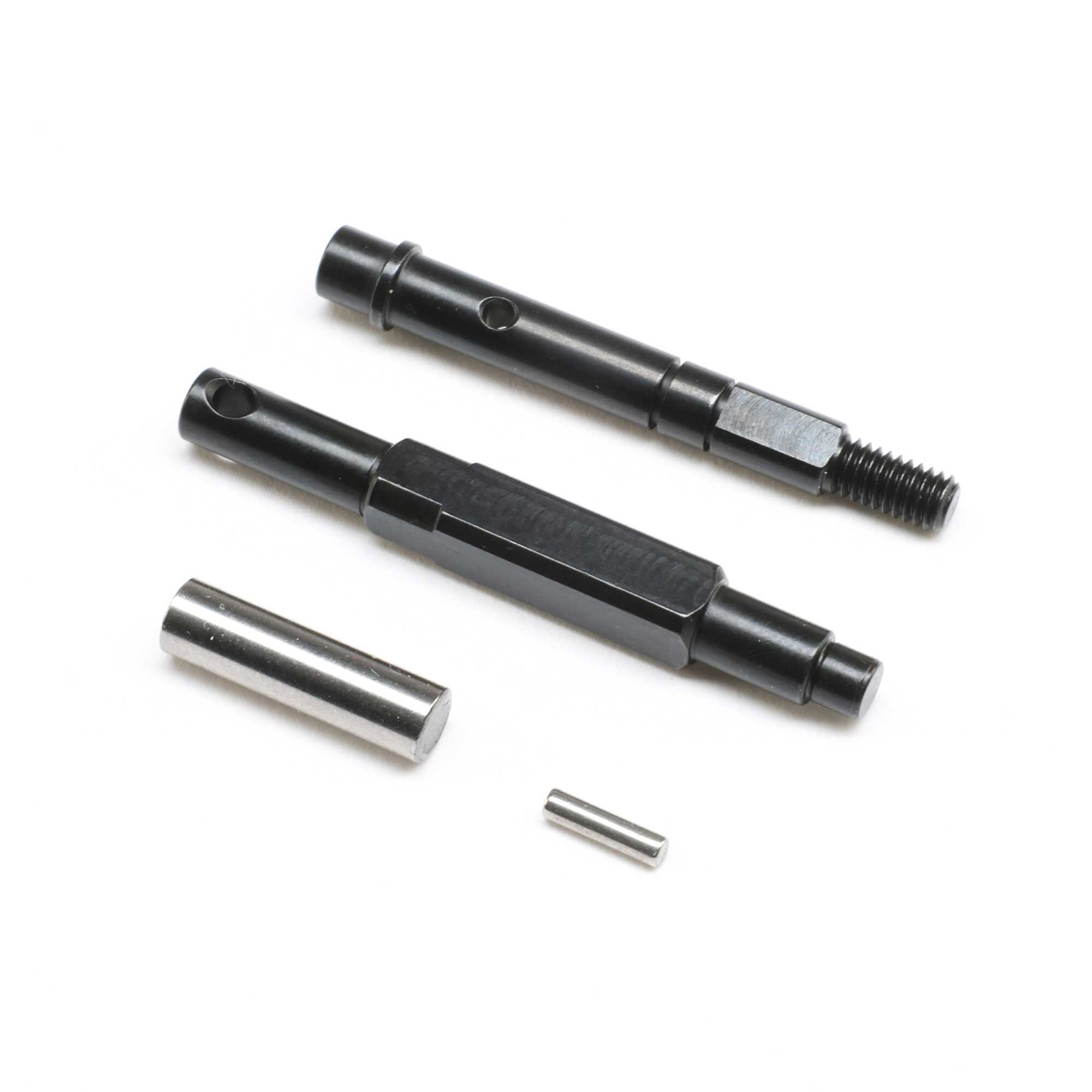 Shaft Set V2: Capra 1.9 UTB | Axial Adventure