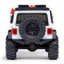 Axial 1/30 SCX30 Jeep Wrangler JLU 4X4 RTR Brushed Rock Crawler (Battery & Charger Included), White