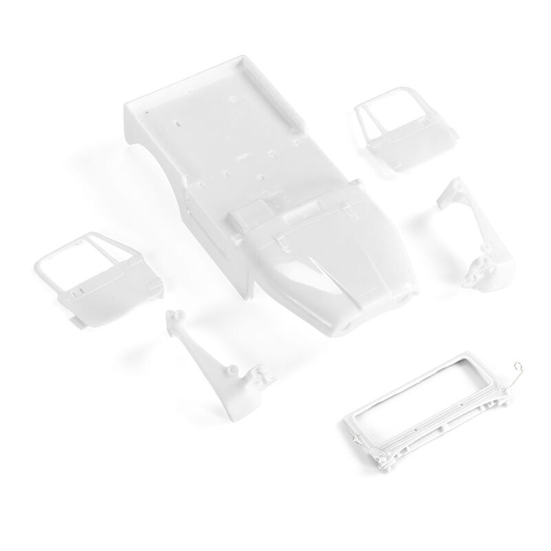 Axial 1/30 Jeep CJ-7 Body: SCX30