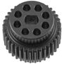 Machined Lightweight 48P 36T Final Gear XR10