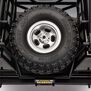 1/10 SCX10 III Early Ford Bronco 4X4 RTR, White