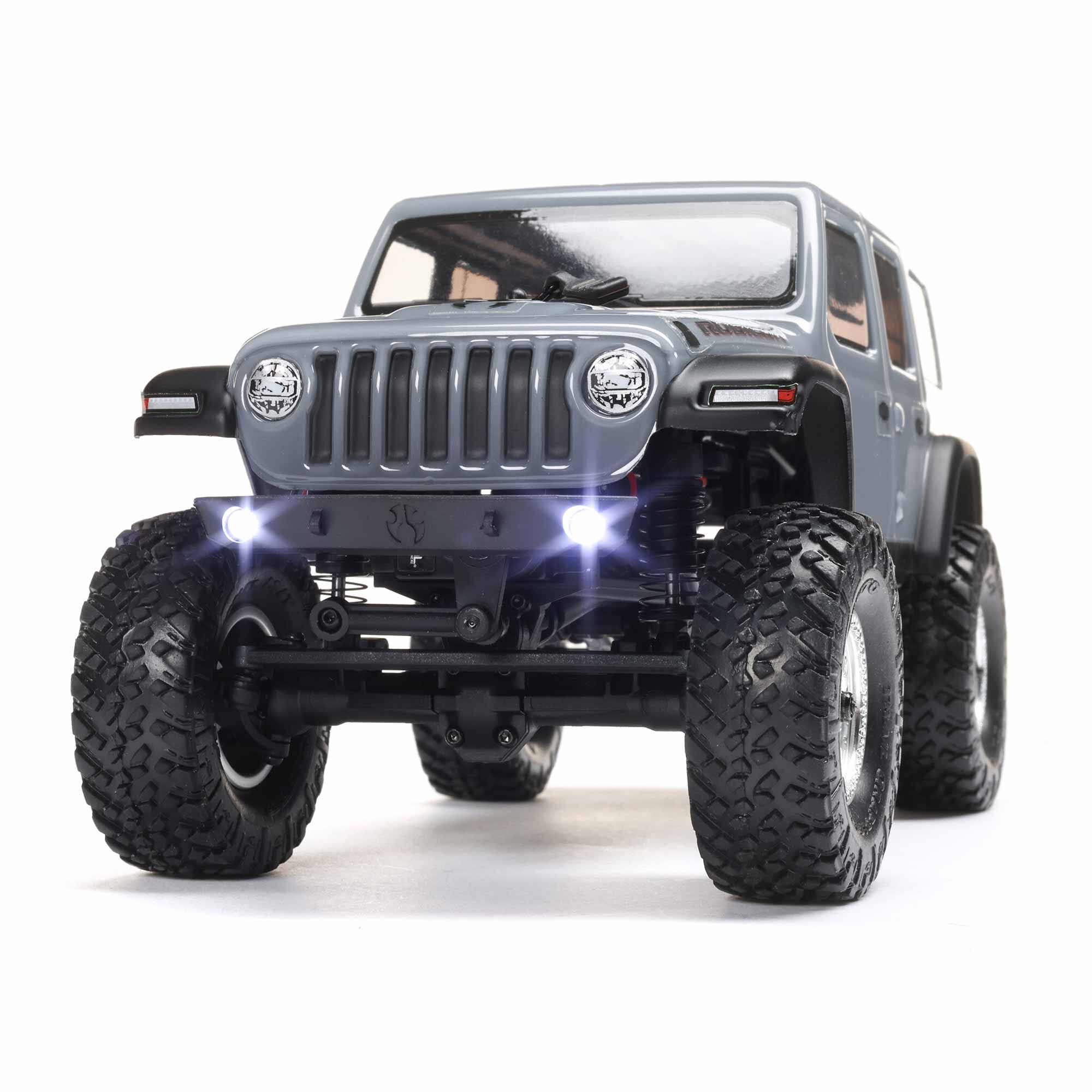 Rc jeep rock crawler hot sale