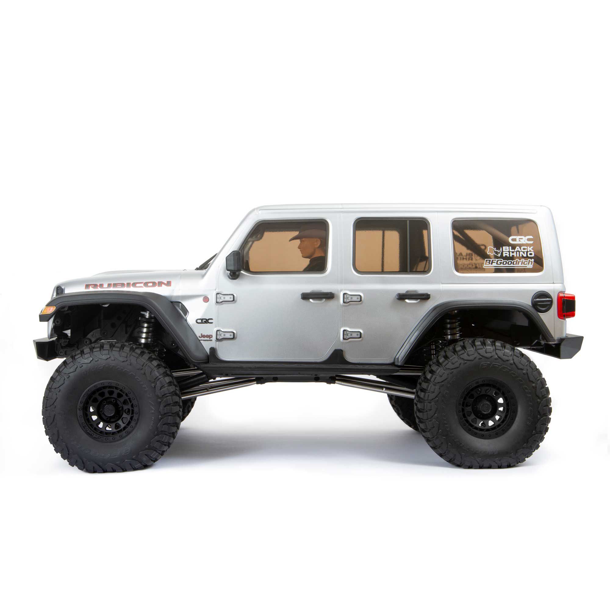 Axial 1/6 SCX6 Jeep JLU Wrangler 4X4 RTR Brushless Rock Crawler