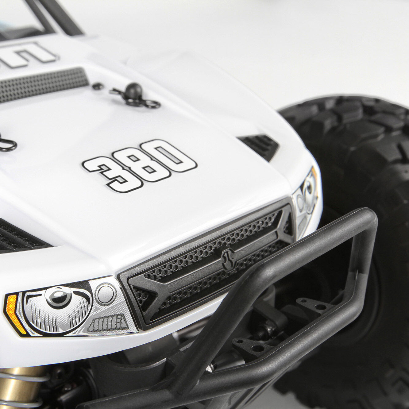 1/10 Yeti 4WD Rock Racer Brushless RTR | Axial Adventure