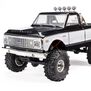 1/24 SCX24 1971 Chevrolet C10 4WD Truck RTR, Black