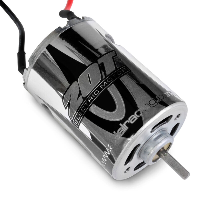 Piñón De Acero Spur 32P 58T Ennegrecido Para Axial Wraith Y AX10 - Modelo Robinson Racing RRP1558