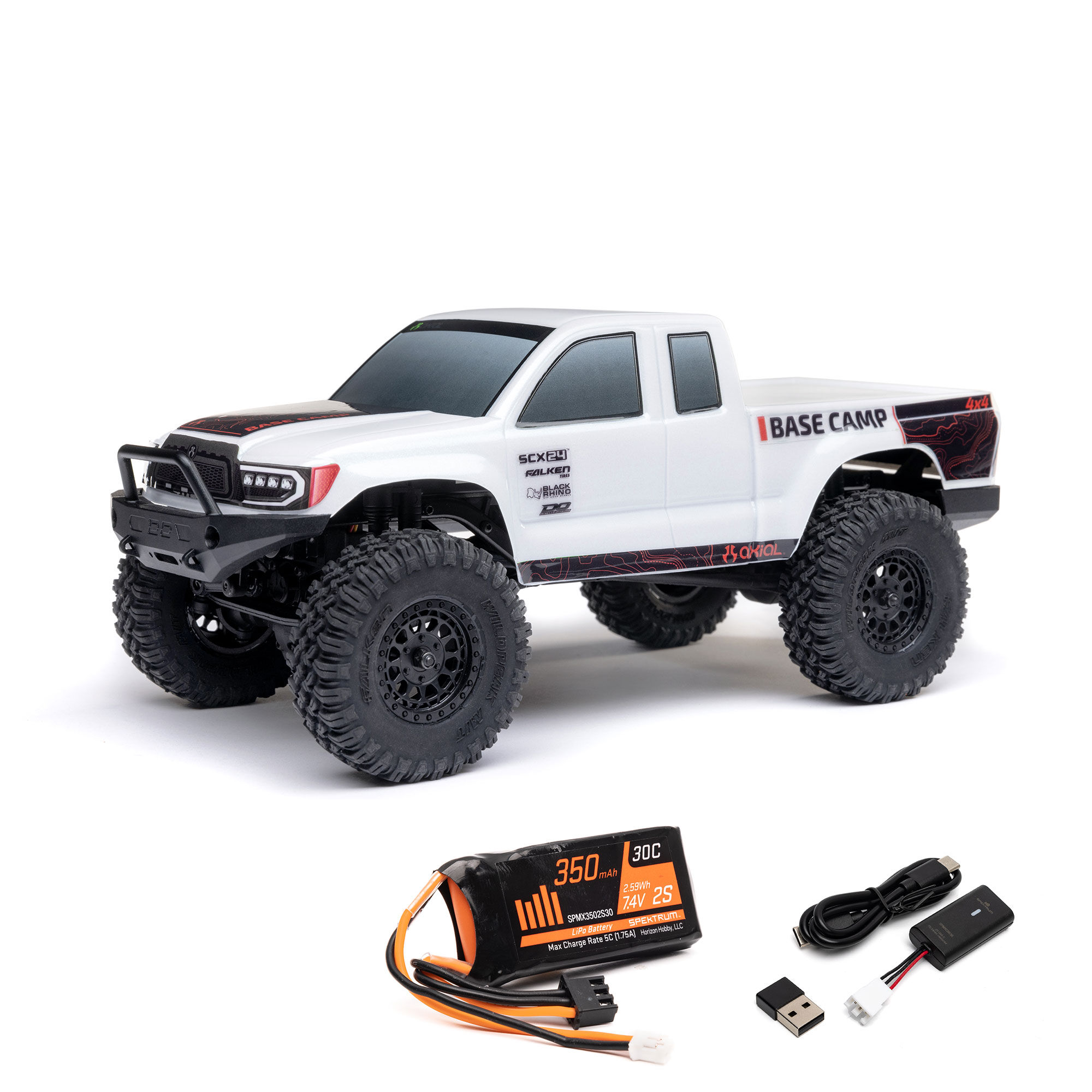 Axial SCX24 Mini RC Truck, RC Jeep, and RC Bronco | Axial Adventure