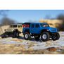 1/24 SCX24 Jeep JT Gladiator 4WD Rock Crawler Brushed RTR