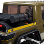 Axial 1/10 SCX10 III Motobilt Waypoint Jeep JT Gladiator 4X4 RTR Brushed Rock Crawler, Green