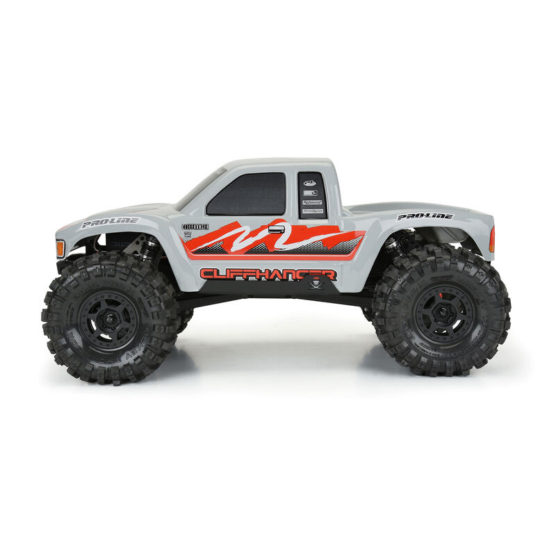 Pneumatici Pro-Line 3566-14 Cliffhanger High Performance 12.3'' (313mm) Grigio Pietra