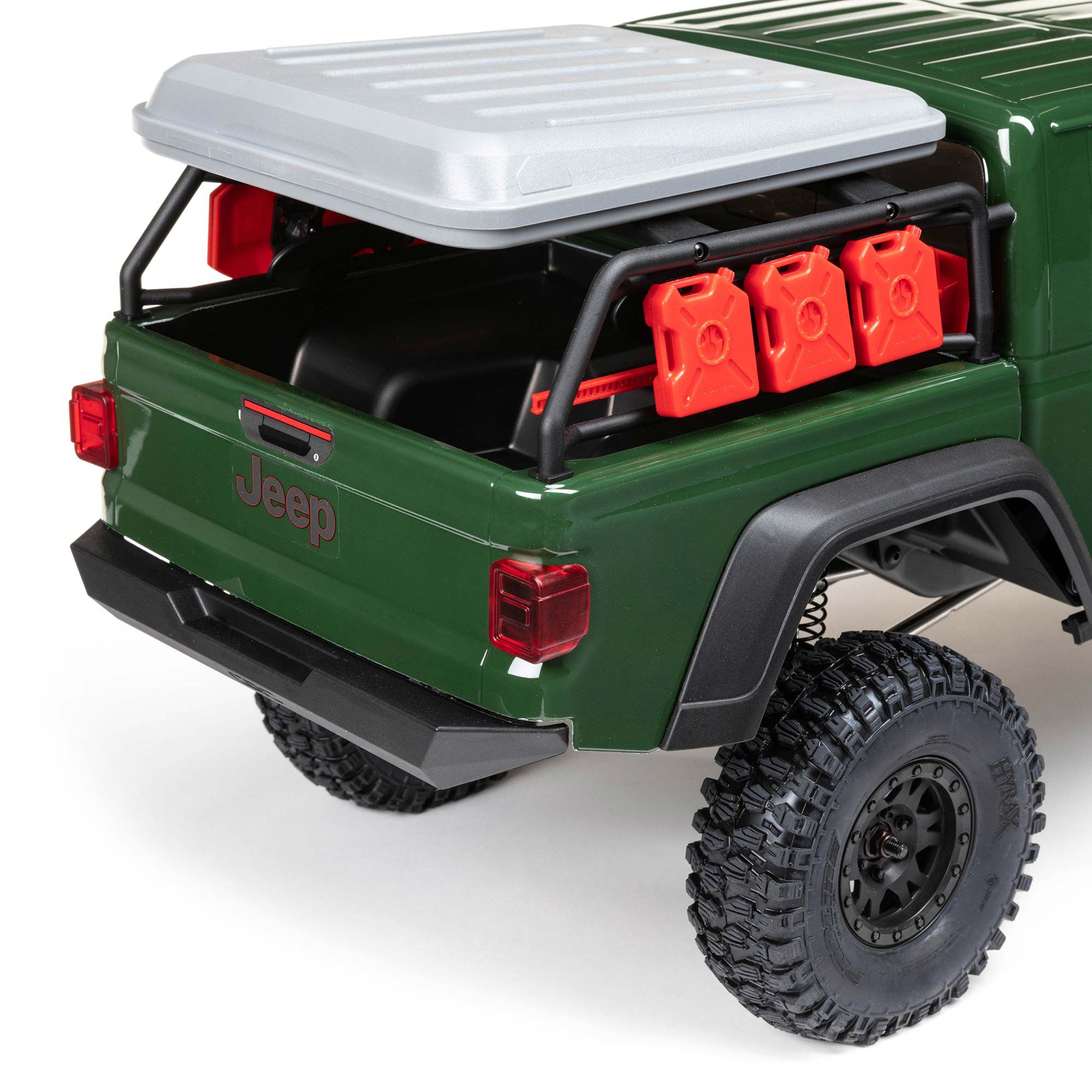 輝く高品質な アキシャル グラディエーター jeep scx10 完成品 kit ホビーラジコン