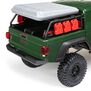 1/10 SCX10III Jeep Gladiator Elite Edition 4WD RTR, Green