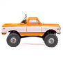 Axial 1/24 SCX24 1967-1972 Chevrolet C10 4WD Truck RTR, Orange