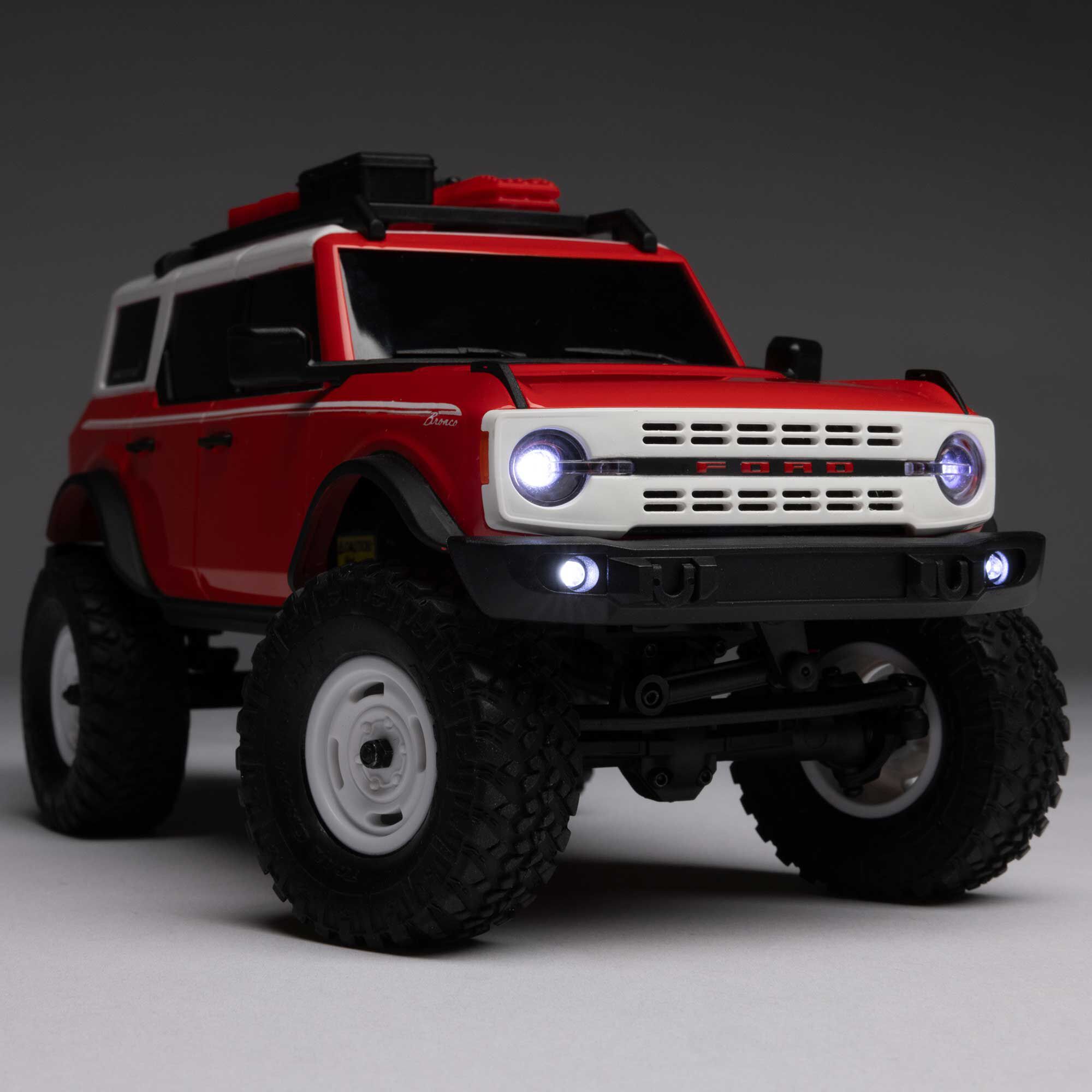 Axial アキシャル Wraith レイス　フォード ブロンコ アキシャル 1/24 SCX24 2021 フォード ブロンコ 4WD トラック RTR