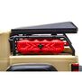1/24 SCX24 Jeep JT Gladiator 4X4 RTR Brushed Rock Crawler (Battery & Charger Included), Beige