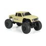 1/30 Limited Edition Pre-Cut/Pre-Painted Coyote High Performance Tan Topo Body: Axial SCX30