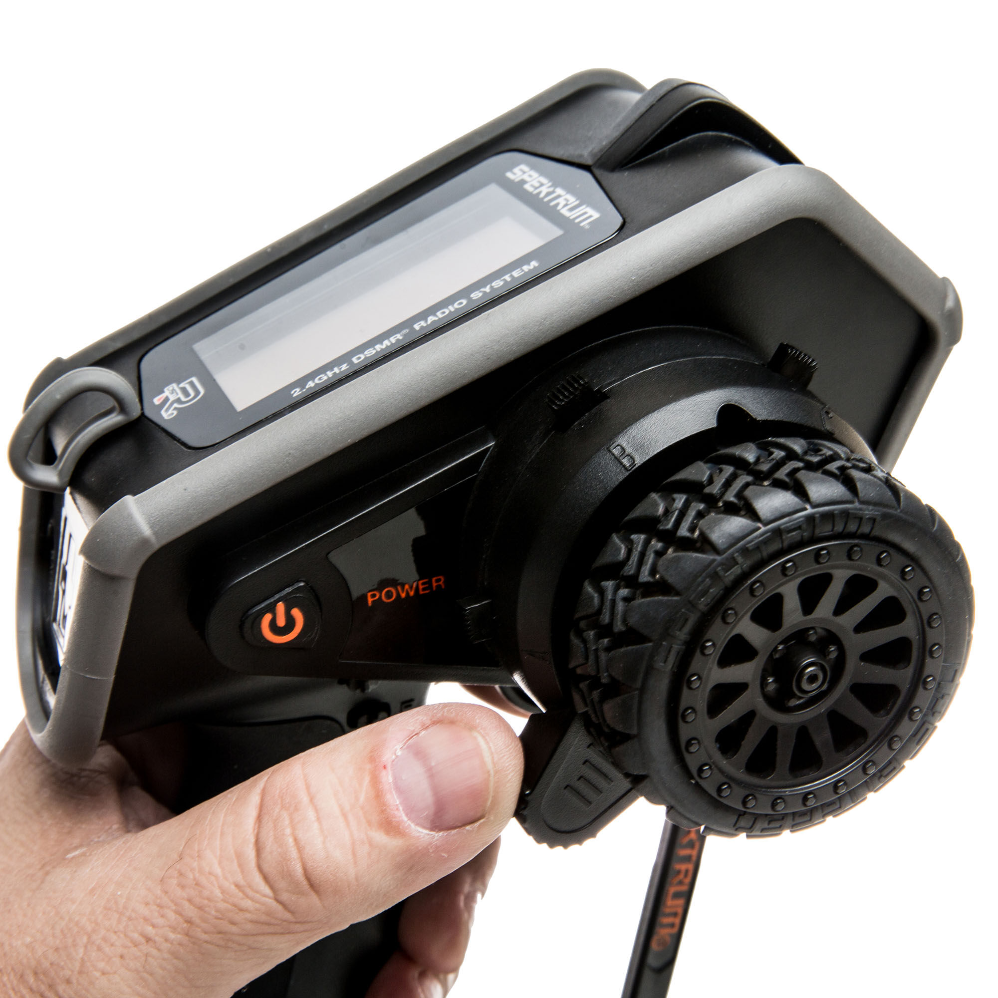 Spektrum DX5 Rugged 5-Channel DSMR Transmitter with SR515 | Axial