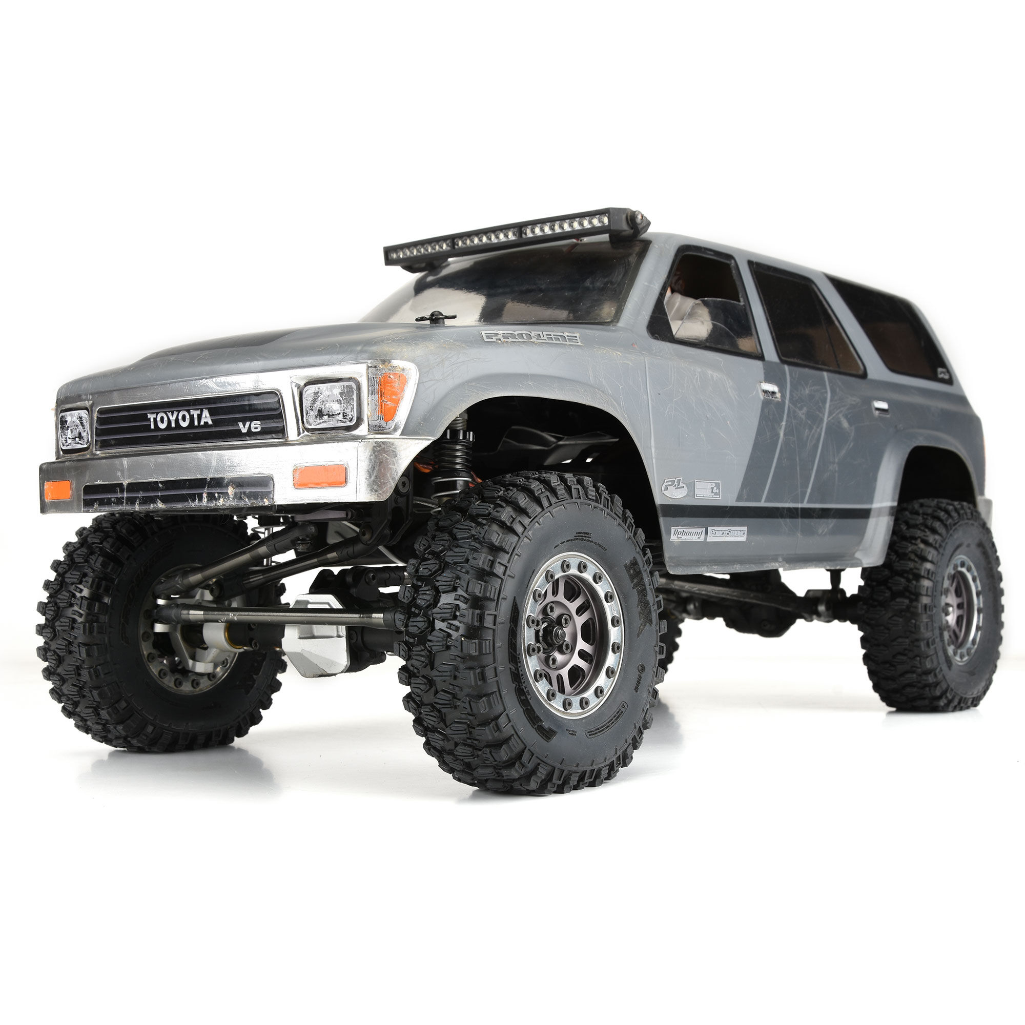Pro-Line Racing 1/10 Class 1 Hyrax G8 Front/Rear 1.9