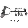 Light Fr Bumper SCX10 Poison Spyder JK Brawler