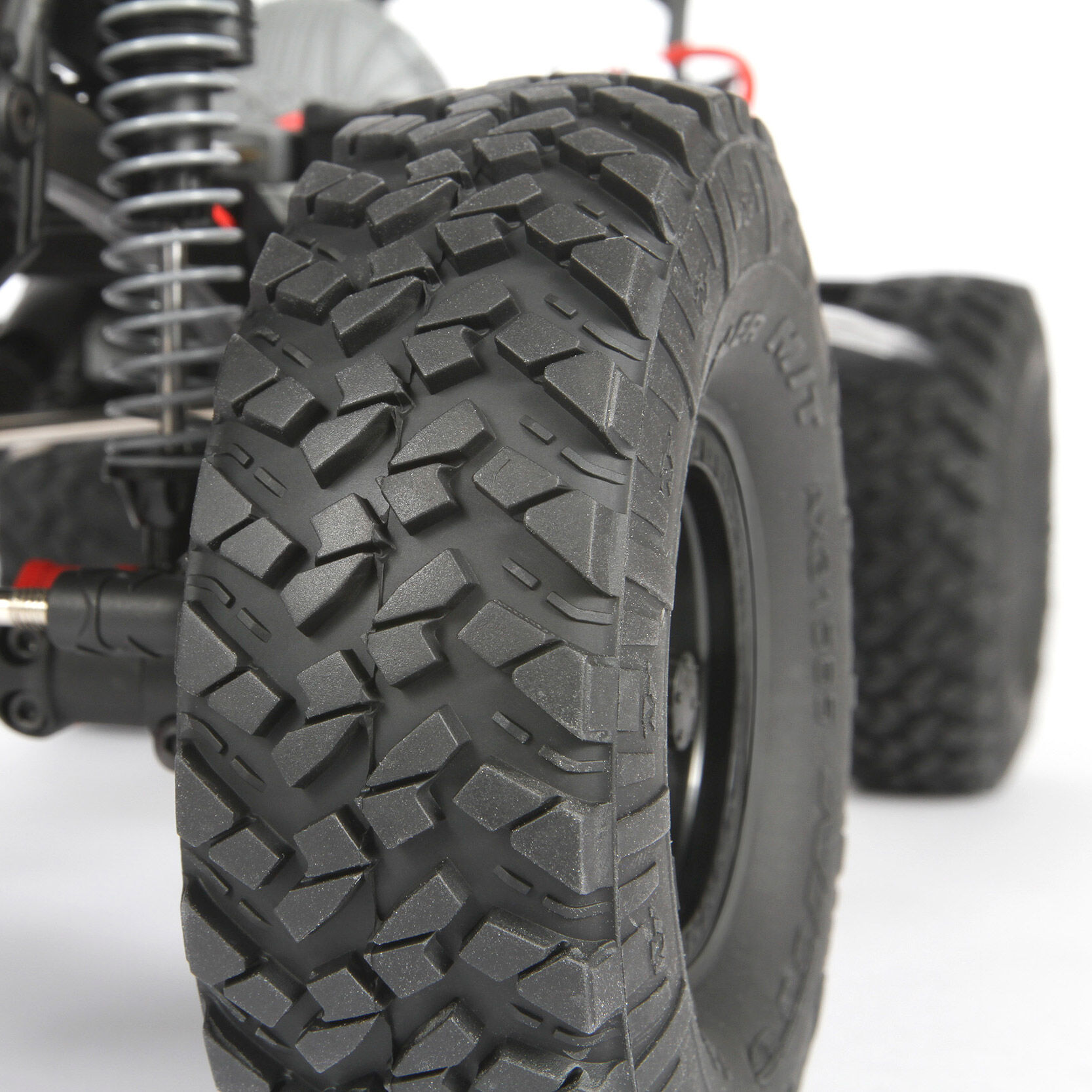 ラジコンJeep Wrangler Unlimited C/R Edition Axial SCX10 2012 Jeep Wrangler Unlimited C/R Edition RTR