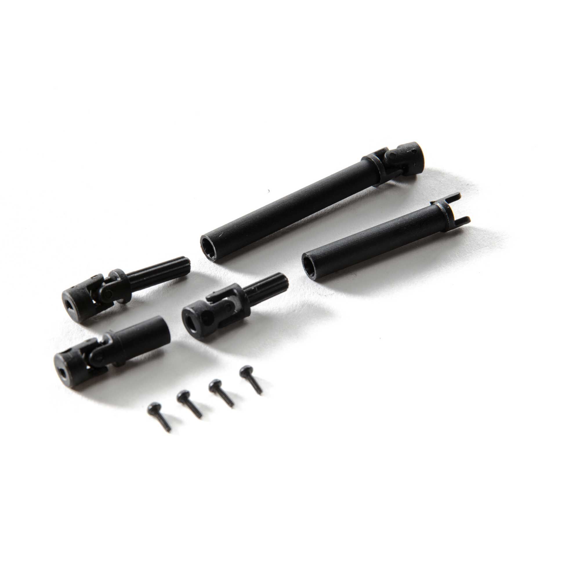 Axial Driveshaft Set, Short/Medium/Long: SCX24 | Axial Adventure