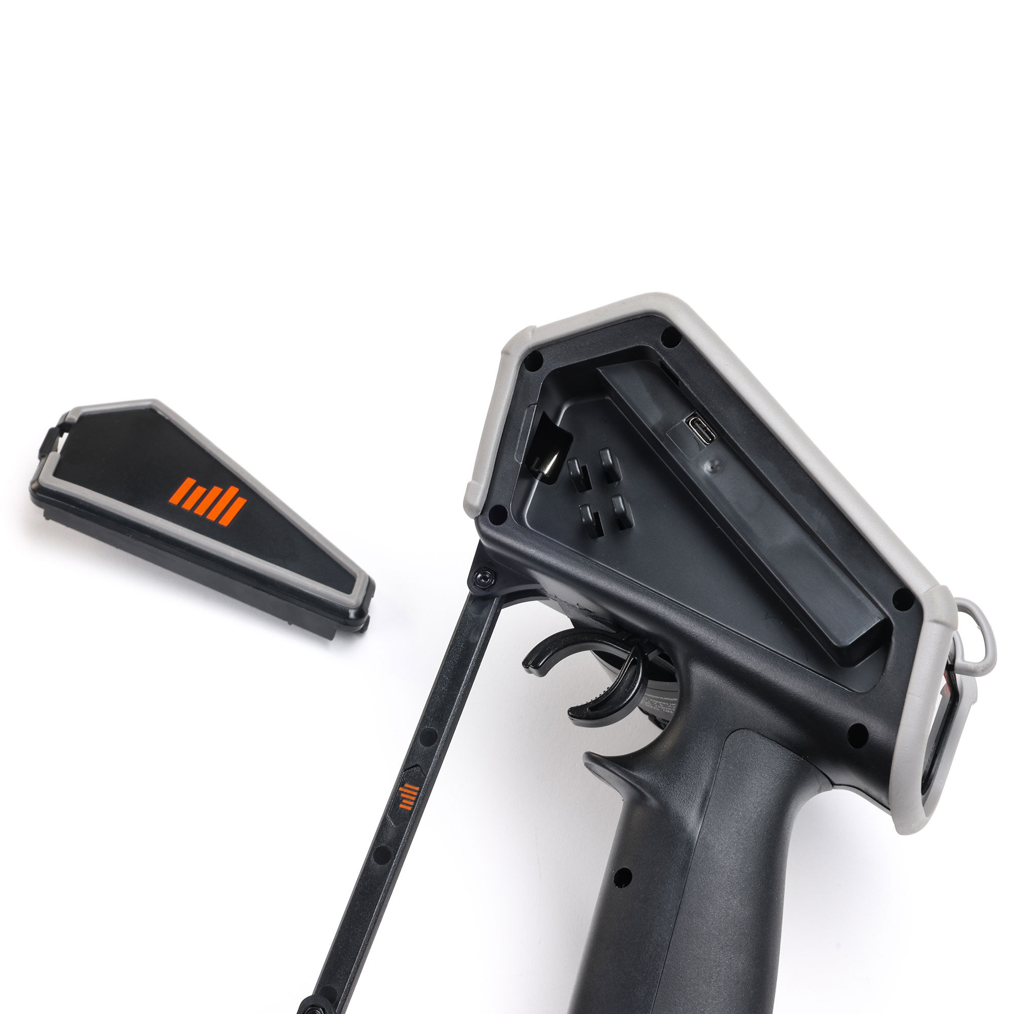 DX Rugged+ 12-Channel DSMR+ Transmitter with SR615 Receiver