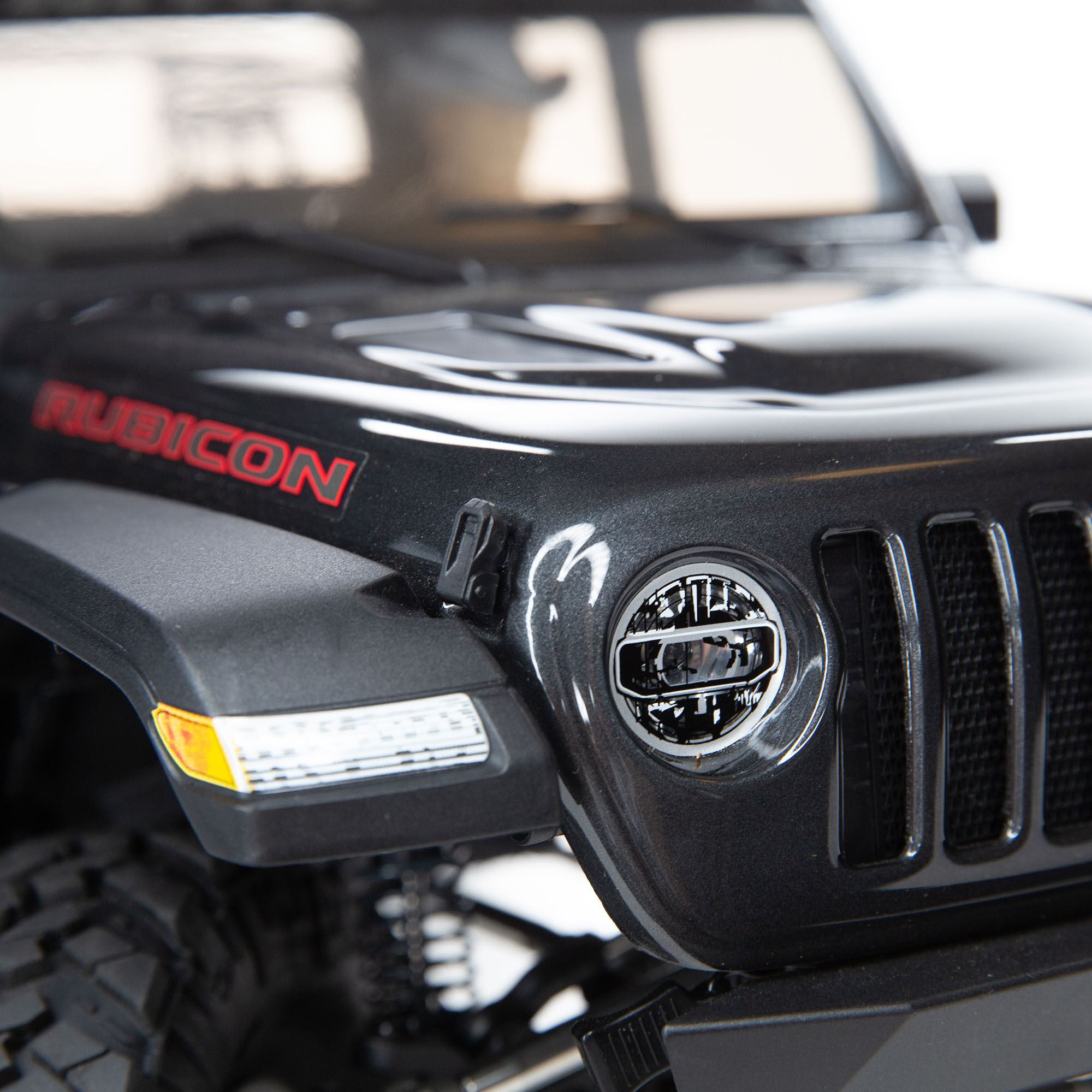 Axial scx10iii scx10 RC4WD スケールクローラー アキシャル SCX10III ジープJLUラングラー RTR 4WD ロック