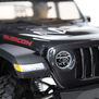 1/10 SCX10 III Jeep JT Gladiator with Portals RTR, Gray