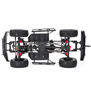 1/10 SCX10 II Jeep Cherokee 4WD Rock Crawler Kit